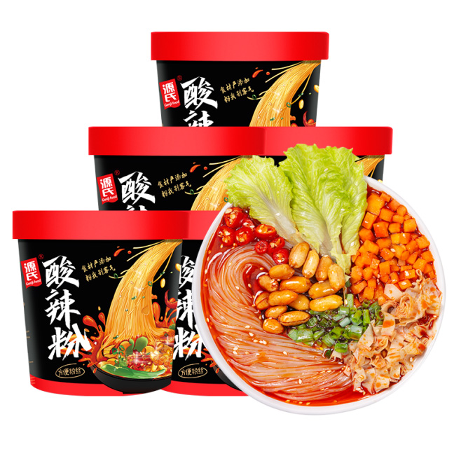 壹定发酸辣粉（暂停产）