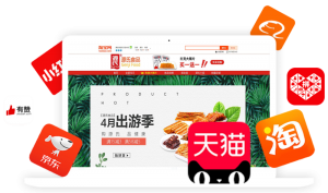 创新年 历时12个月,“壹定发大辣片”研发上市 入驻电商平台,开启渠路刷新、创新元年