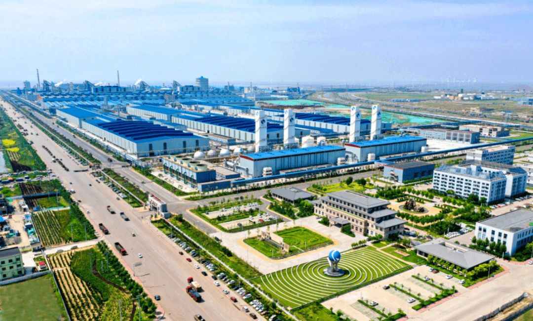 我公司中标河北纵横钢铁反渗透化学品项目