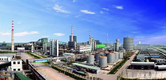 bwin必赢官方网站公司中标山东恒信新质料有限公司循环水处置惩罚项目