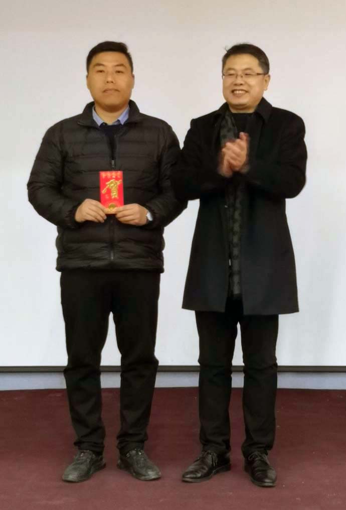 改善立异，我们在行动 ——记公司组织开展改善立异培训钻研PK活动