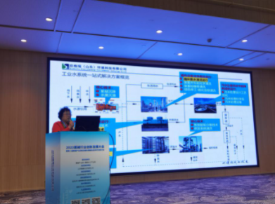 bwin必赢官方网站受邀出席“2023年氯碱行业立异生长大会”