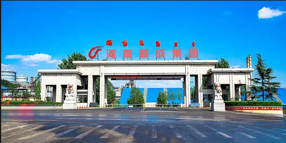 bwin必赢官方网站承接的宇天能源循环水预膜洗濯工程顺遂完工