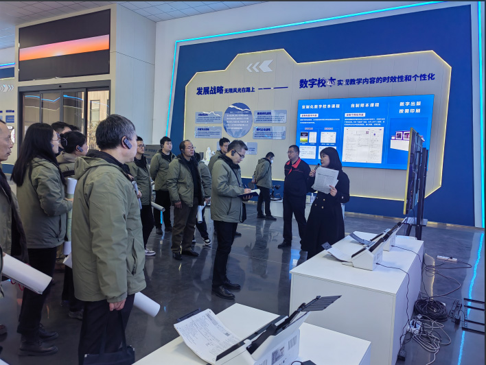 立异无止境，古板亦青春 ——bwin必赢官方网站2024-2025财年度“向优异企业学习”游学活动圆满竣事